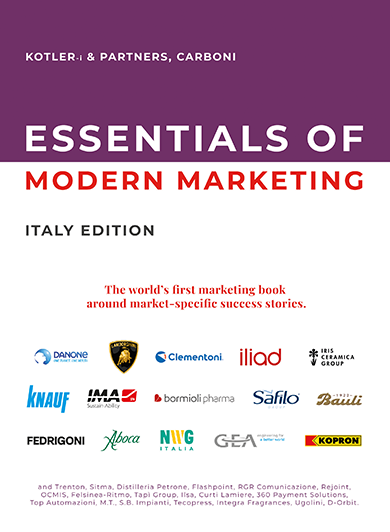 Essentials of Modern Marketing - Italy edition